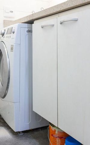 Apartamento à venda com 55m², 2 quartos e 1 vagaMáquina de lavar