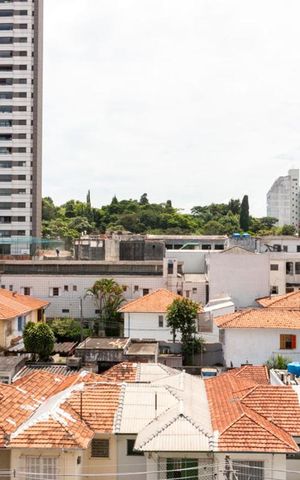 Apartamento à venda com 55m², 2 quartos e 1 vagaVista do quarto