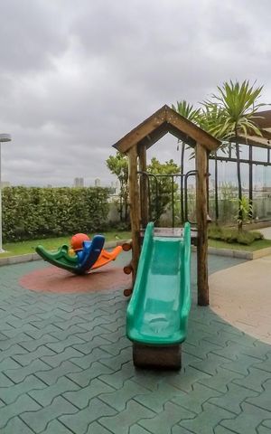 Apartamento à venda com 75m², 2 quartos e 2 vagasÁrea Comum - Playground