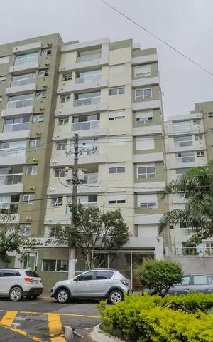 Apartamento à venda com 75m², 2 quartos e 2 vagasFachada