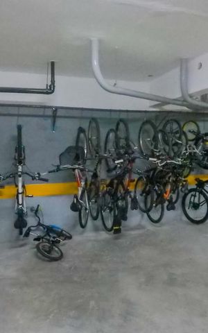 Apartamento à venda com 75m², 2 quartos e 2 vagasBicicletario