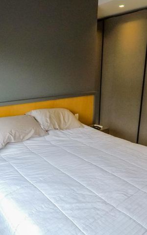 Apartamento à venda com 75m², 2 quartos e 2 vagasQuarto 2 - suite