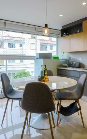 Apartamento à venda com 75m², 2 quartos e 2 vagasSala