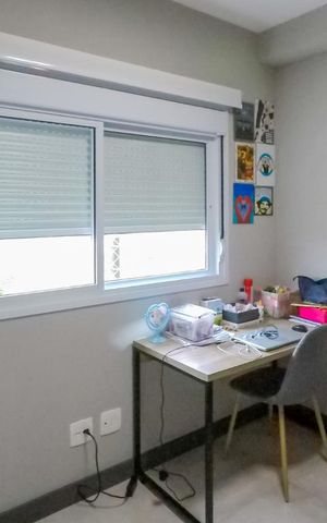 Apartamento à venda com 75m², 2 quartos e 2 vagasQuarto 1