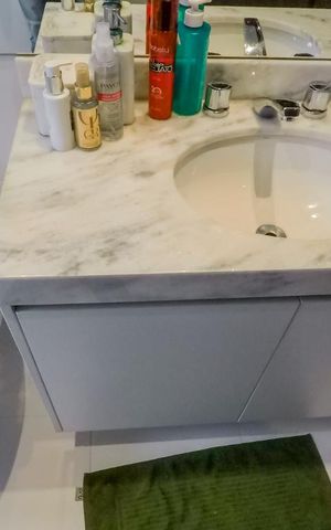 Apartamento à venda com 75m², 2 quartos e 2 vagasQuarto 2 - suite
