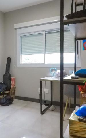 Apartamento à venda com 75m², 2 quartos e 2 vagasQuarto 1