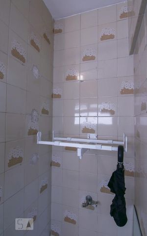 Apartamento para alugar com 44m², 1 quarto e 1 vaga Apartamento para alugar com 44m², 1 quarto e 1 vagaLavanderia