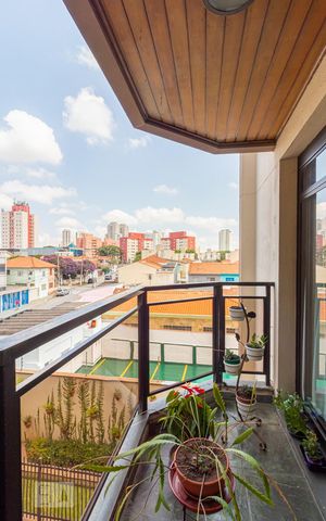 Apartamento à venda com 120m², 3 quartos e 2 vagas Apartamento à venda com 120m², 3 quartos e 2 vagasSacada