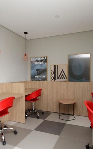 Studio para alugar com 26m², 1 quarto e sem vagaÁrea Comum