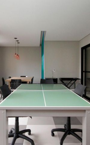 Studio para alugar com 26m², 1 quarto e sem vagaÁrea Comum