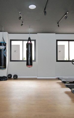 Studio para alugar com 26m², 1 quarto e sem vagaAcademia
