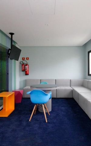 Studio para alugar com 26m², 1 quarto e sem vagaÁrea Comum
