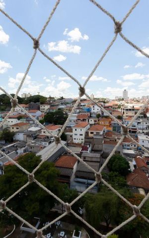 Apartamento à venda com 50m², 2 quartos e 1 vagaVista do Quarto 2