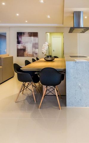 Studio à venda com 43m², 1 quarto e 1 vagaÁrea comum - Salão de festas