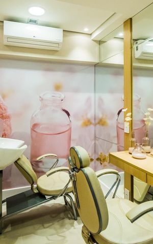 Studio à venda com 43m², 1 quarto e 1 vagaSpa