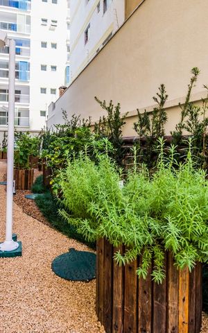 Studio à venda com 43m², 1 quarto e 1 vagaÁrea comum