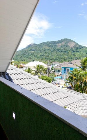 Casa de condomínio para alugar com 540m², 5 quartos e 5 vagas Casa de condomínio para alugar com 540m², 5 quartos e 5 vagasVaranda do Quarto