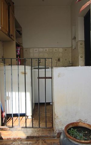 Casa à venda com 124m², 3 quartos e 3 vagasÁrea de Serviço