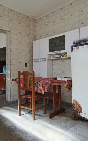 Casa à venda com 124m², 3 quartos e 3 vagasCozinha