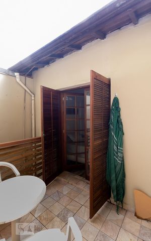 Casa de condomínio à venda com 120m², 3 quartos e 1 vagaTerraço - quarto 2