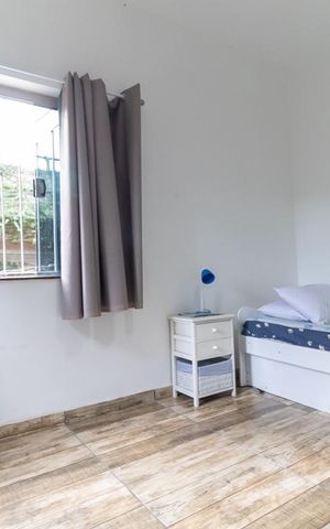 Casa de condomínio à venda com 120m², 3 quartos e 1 vagaQuarto 1