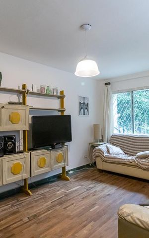 Casa de condomínio à venda com 120m², 3 quartos e 1 vagaSala