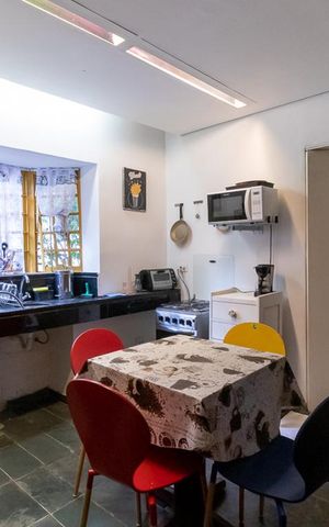 Casa de condomínio à venda com 120m², 3 quartos e 1 vagaCozinha