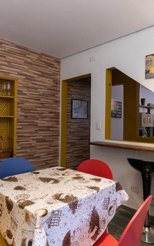 Casa de condomínio à venda com 120m², 3 quartos e 1 vaga Casa de condomínio à venda com 120m², 3 quartos e 1 vagaCozinha