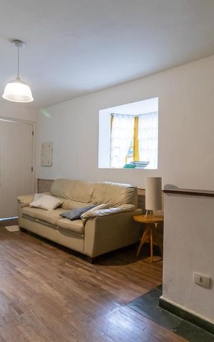 Casa de condomínio à venda com 120m², 3 quartos e 1 vagaSala
