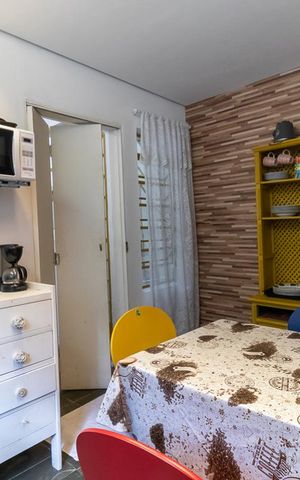 Casa de condomínio à venda com 120m², 3 quartos e 1 vagaCozinha