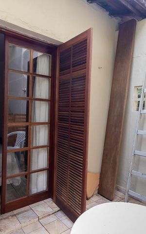 Casa de condomínio à venda com 120m², 3 quartos e 1 vagaTerraço - quarto 2