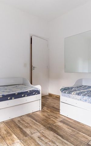 Casa de condomínio à venda com 120m², 3 quartos e 1 vagaQuarto 1