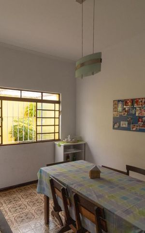Casa à venda com 210m², 3 quartos e 3 vagasSala de Jantar
