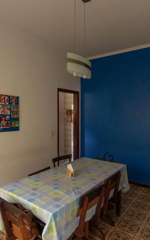 Casa à venda com 210m², 3 quartos e 3 vagasSala de Jantar