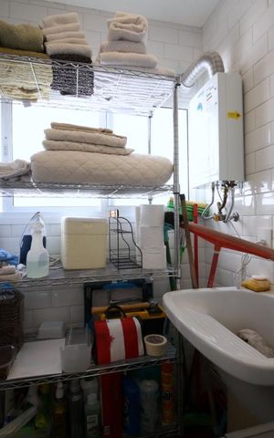 Apartamento à venda com 70m², 1 quarto e 1 vagaÁrea de Serviço