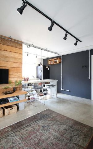 Apartamento à venda com 70m², 1 quarto e 1 vagaSala