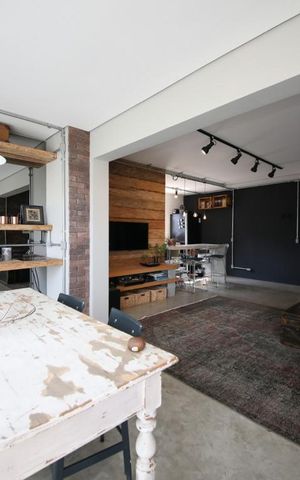 Apartamento à venda com 70m², 1 quarto e 1 vagaVaranda Gourmet