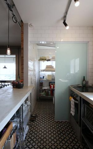Apartamento à venda com 70m², 1 quarto e 1 vagaCozinha
