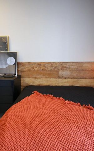 Apartamento à venda com 70m², 1 quarto e 1 vagaQuarto