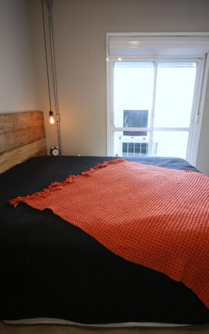 Apartamento à venda com 70m², 1 quarto e 1 vagaQuarto
