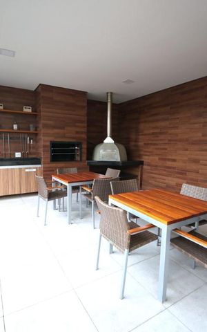 Apartamento à venda com 70m², 1 quarto e 1 vagaÁrea comum