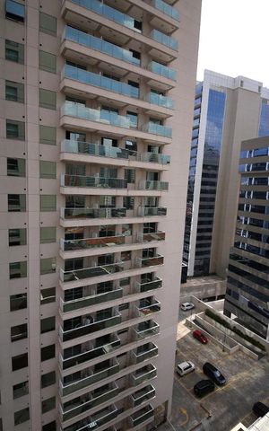 Apartamento à venda com 70m², 1 quarto e 1 vagaVista