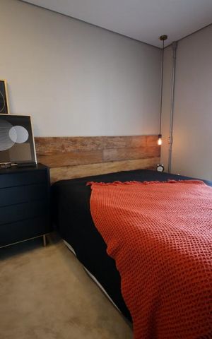 Apartamento à venda com 70m², 1 quarto e 1 vagaQuarto