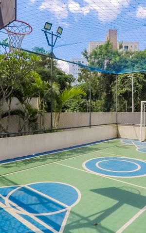 Apartamento à venda com 131m², 3 quartos e 1 vagaQuadra Esportiva