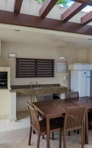 Apartamento à venda com 131m², 3 quartos e 1 vagaÁrea comum - Churrasqueira