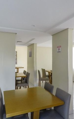 Apartamento à venda com 131m², 3 quartos e 1 vagaÁrea comum - Salão de festas