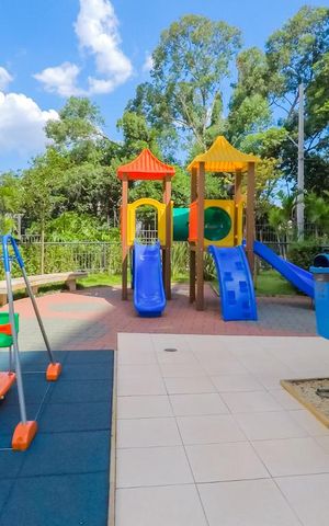 Apartamento à venda com 131m², 3 quartos e 1 vagaÁrea Comum - Playground