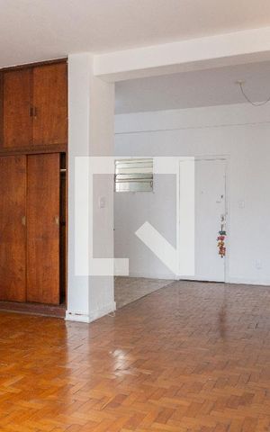 Studio à venda com 55m², 1 quarto e sem vagaQuarto / Sala