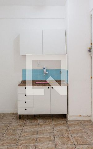 Studio à venda com 55m², 1 quarto e sem vagaCozinha