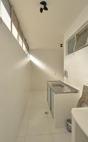 Apartamento para alugar com 80m², 3 quartos e sem vagaCozinha